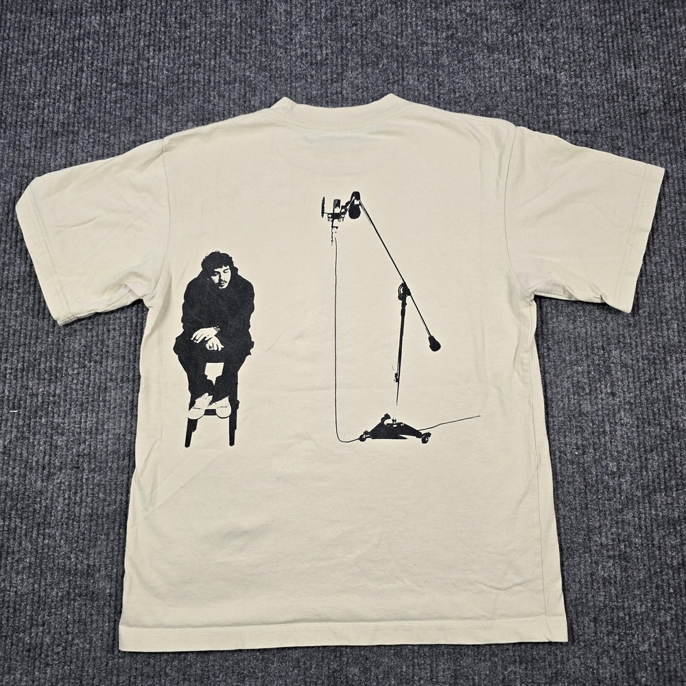 Jack Harlow Shirt Mens Small Come Home The Kids Miss‎ You Rap Tour Graphic Tee